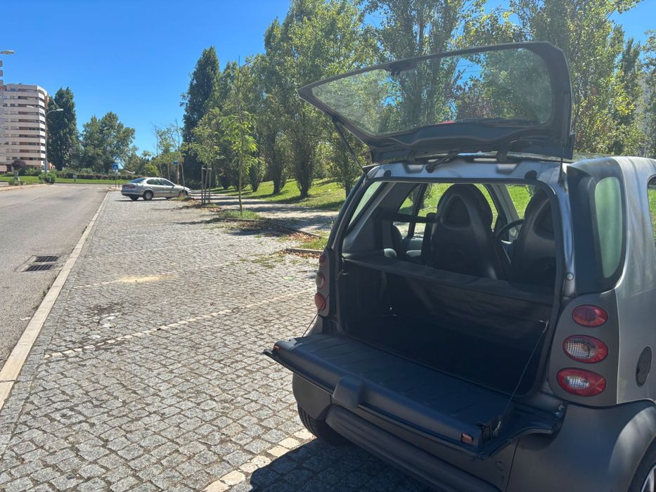 Smart 2002 gasóleo
