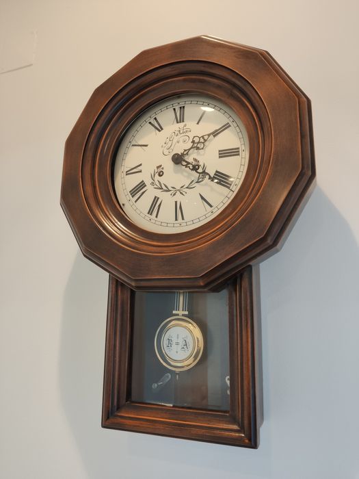 Relógio de pêndulo Gastor