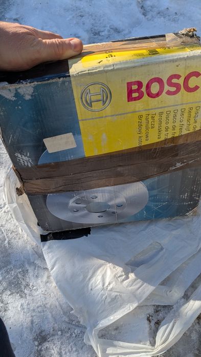 Тормозные диски  Nissan Renault