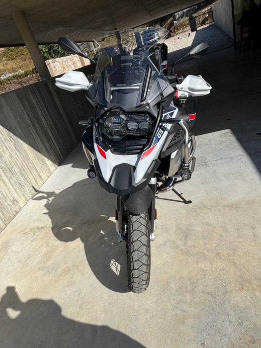 BMW r 1250 adventure trophy 2025