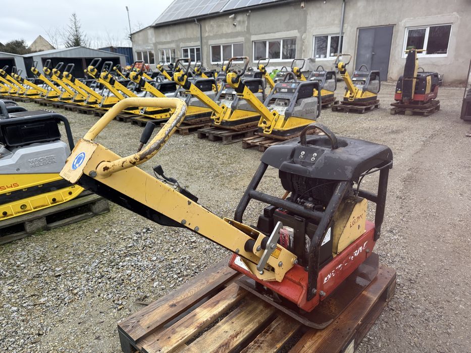 Zagęszczarka  Dynapac lg 200  wacker 250 kg el rozruch
