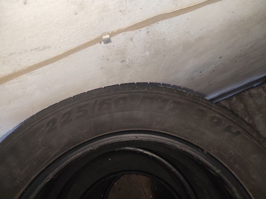 Opony Kormoran 225/60 r17 komplet 4szt