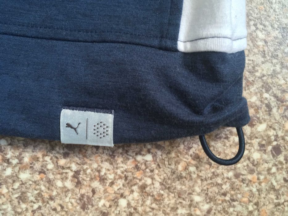 Жилет puma безрукавка