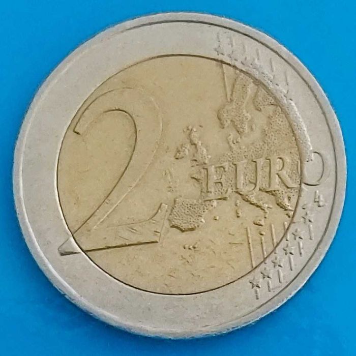 2 Euros de 2011 Letra A da Alemanha