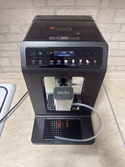 Кавомашина Krups Evidence One EA895N10