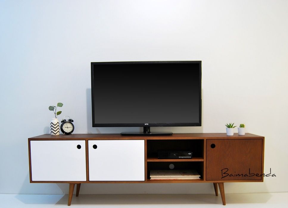 Móvel Tv / Aparador / Sideboard / Retro Vintage / Estilo Nórdico