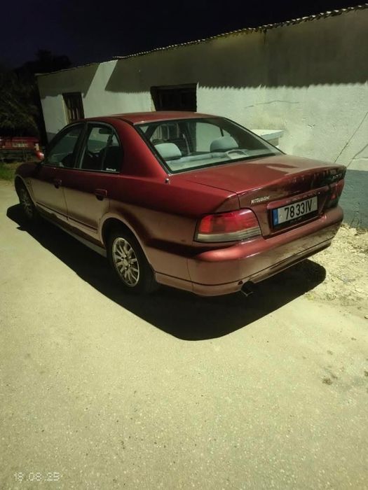 Mitsubishi galant gls 2.0td