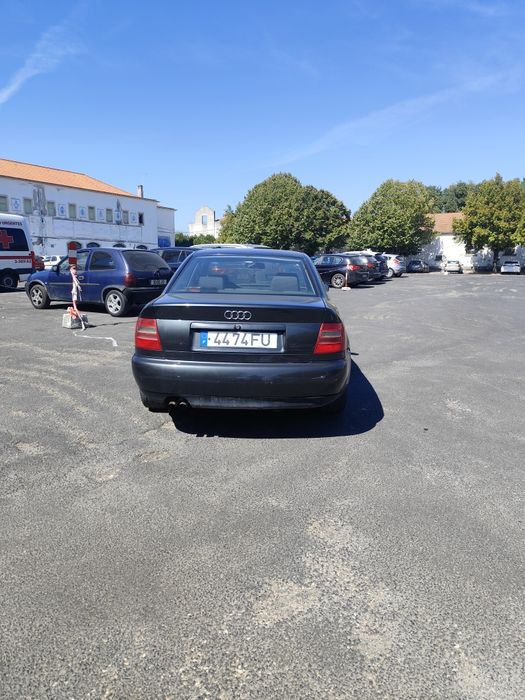 Audi A4 1.8turbo 150cv