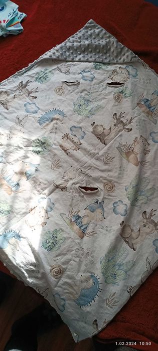 ODDAM Mega paka dla dziewczynki