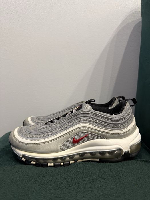 Nike Air Max 97 OG Metallic Silver