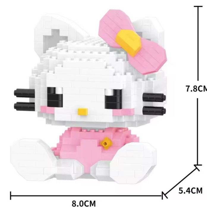 Lego Hello Kitty