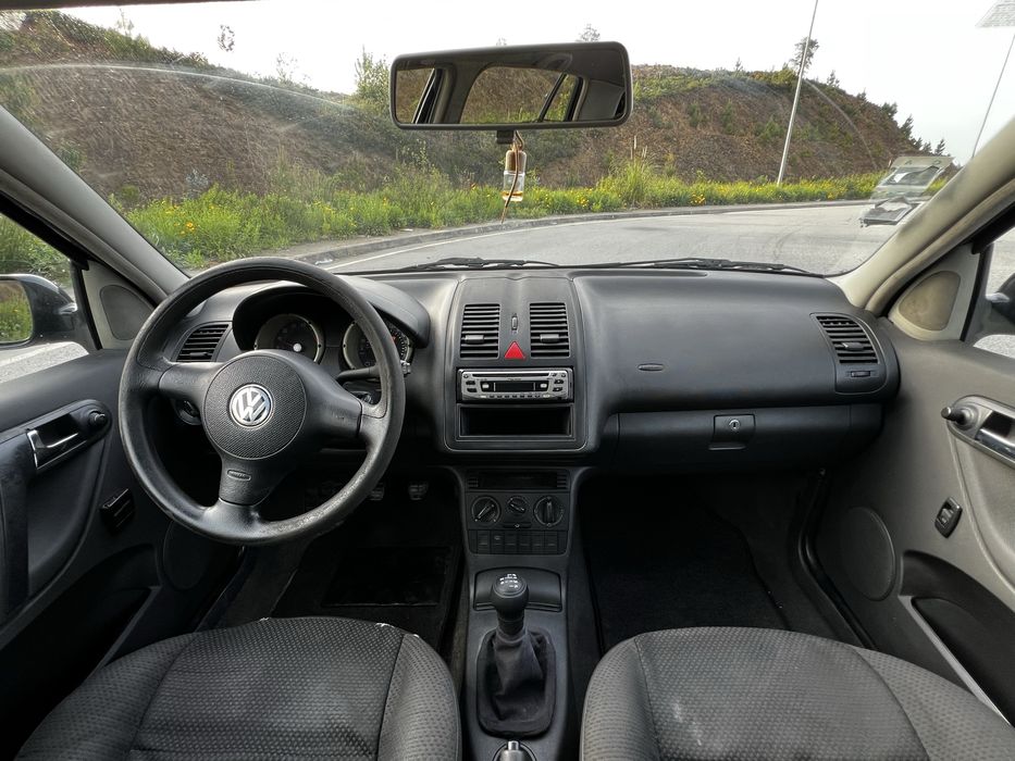 Volkswagem Polo 1.0 Gasolina