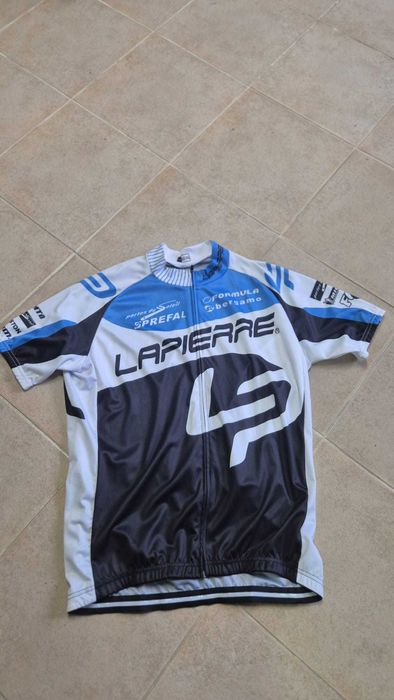 Bicicleta de Estrada LAPIERRE carbono