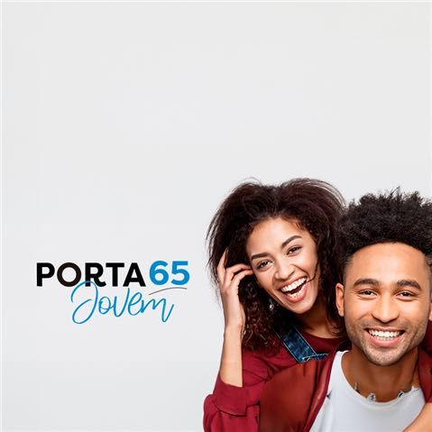 Candidatura no Porta65 Jovem