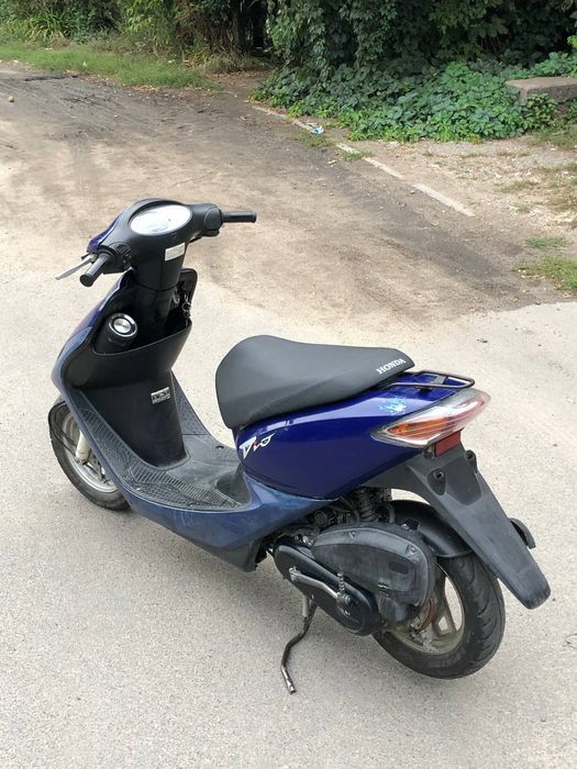 Продам скутер Honda dio 56 або обмен на жигуля