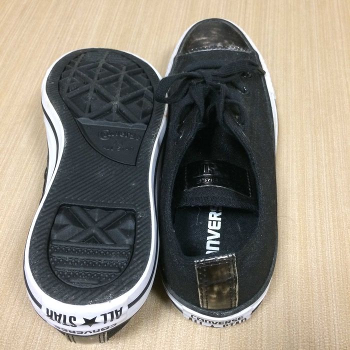 Sapatilhas novas da converse ALL STAR Nº36