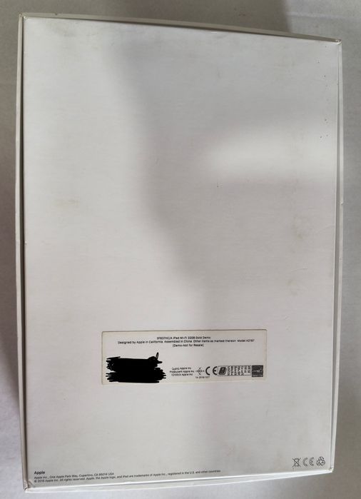 iPad 7 avariado erro 4013