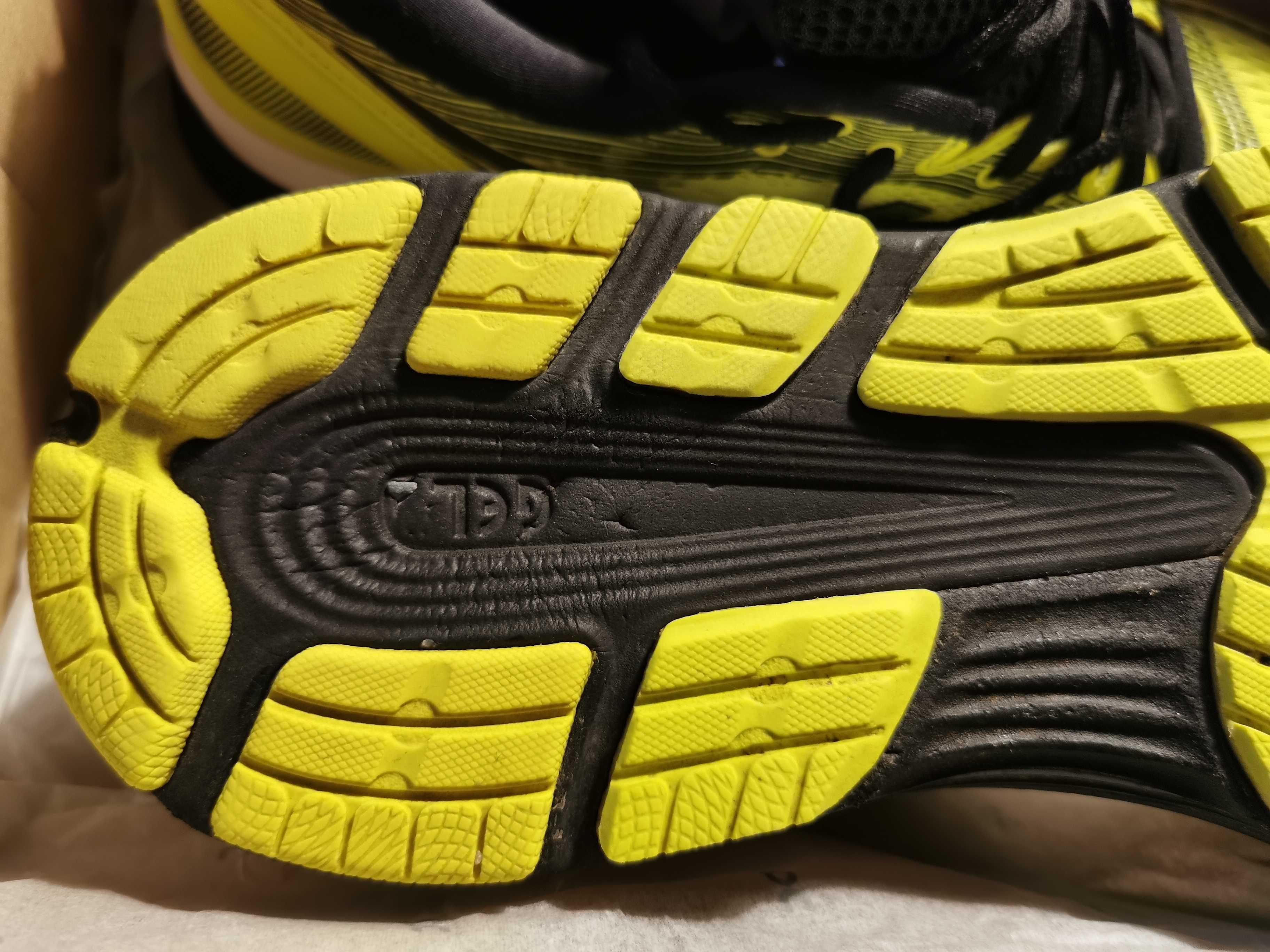 Buty do biegania ASICS GEL Nimbus 21 Rozm. 45 JAK NOWE od Gorna OLX.pl