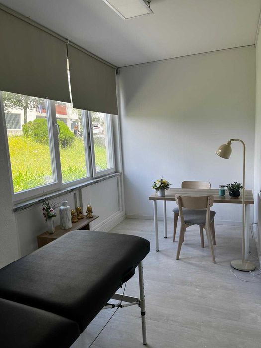 Salas para Terapias / Consultas – Hub Terapêutico