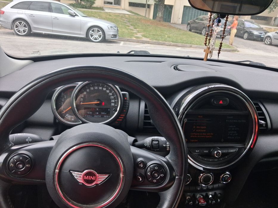 MINI One D 1500 diesel - 2014