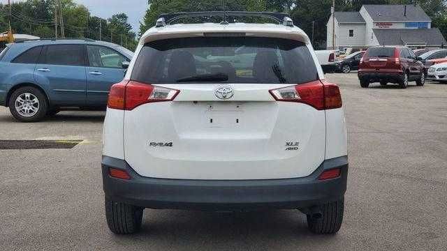 2014 Toyota Rav4 Ціла США