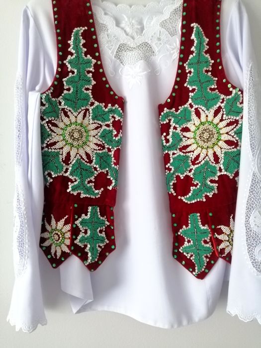 Gorset dziewięciornik