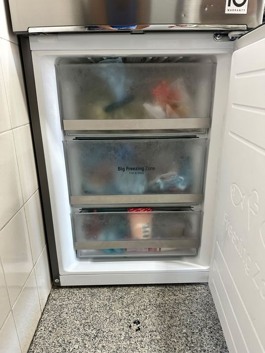 Frigorifico combinado LG