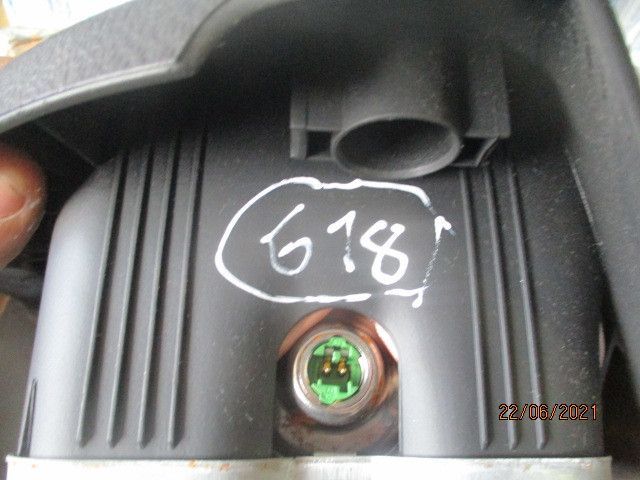 Airbag do volante RENAULT Modus/Grand Modus (F/JP0_)