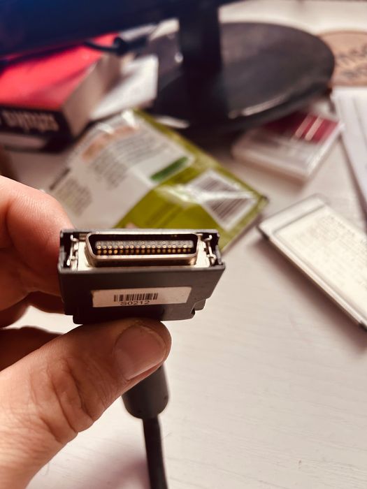 Adapter pcimcia hdd