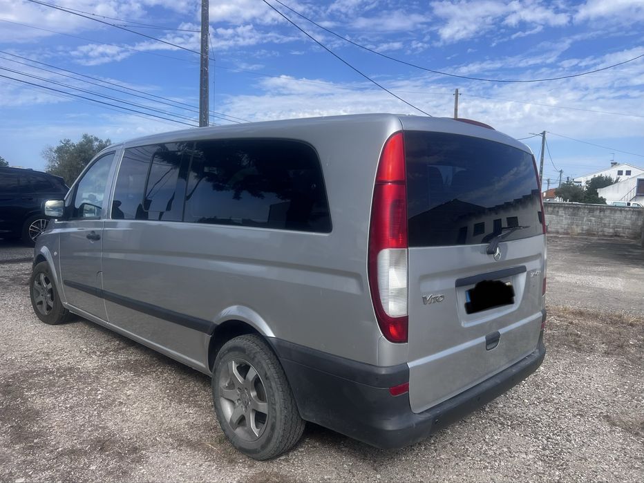 Mercedes Vito 115CDI