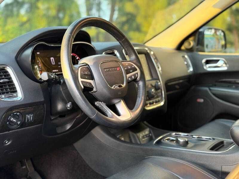2017 Dodge Durango
