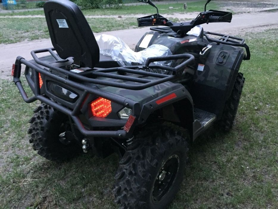 NEW Hisun 600cm3 ATV UTV(Пакет МРЕО) Linhai Yamaha,Hisun LonBaze 2025