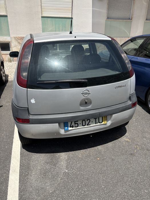Automovel ligeiro