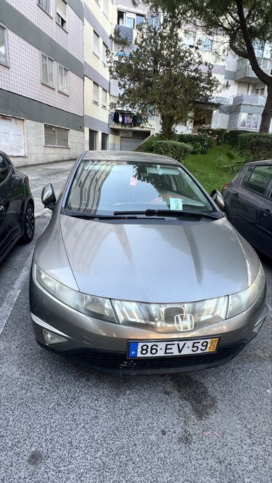 Honda Civic 1.4 i-DSI