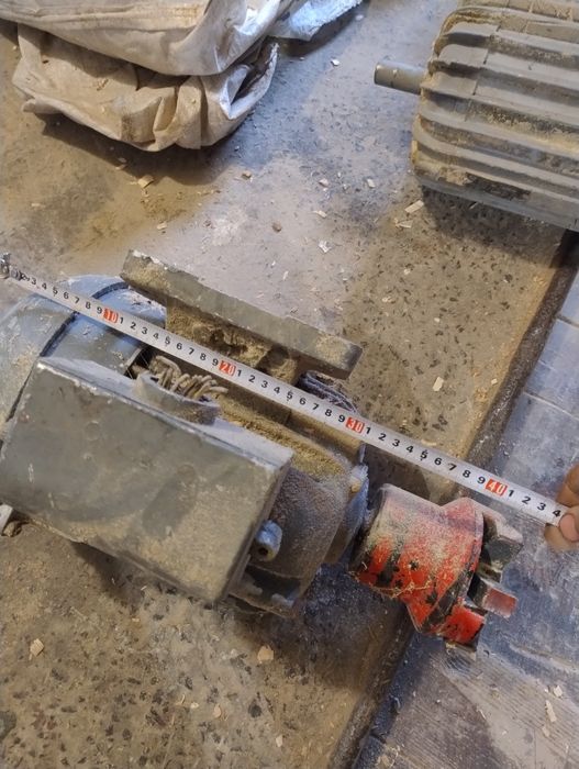 Електро двигуни 380,220 в