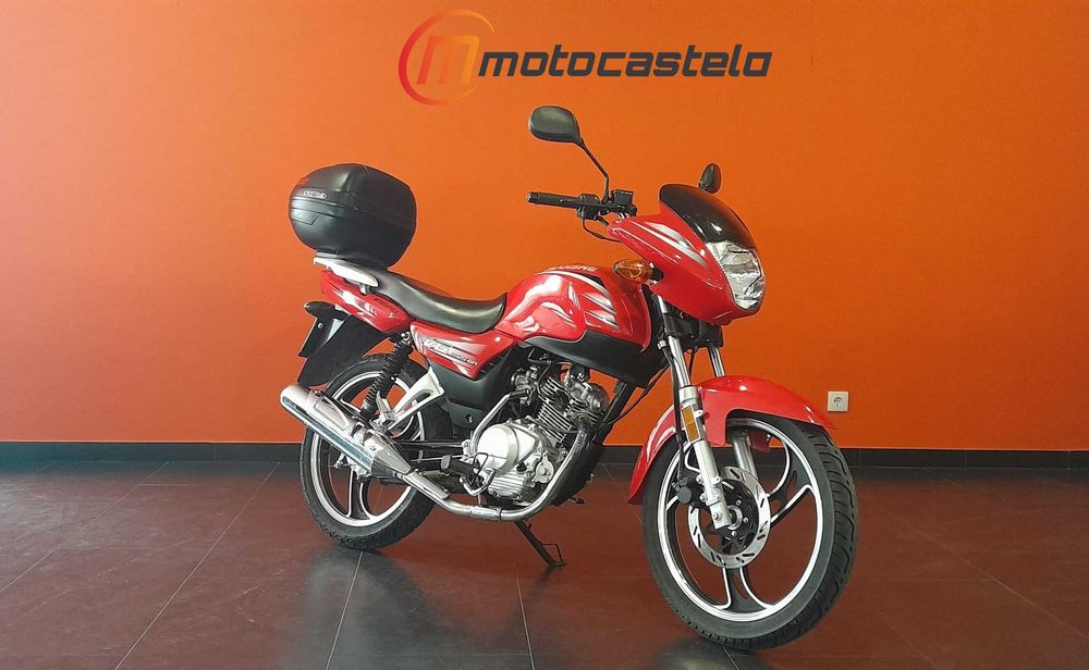 Jianshe JS125-6A