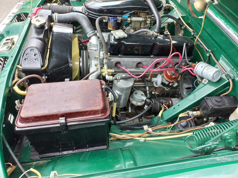 Эксклюзив! 22700км пробег Волга Газ 24 оригинал Gaz Volga состояние