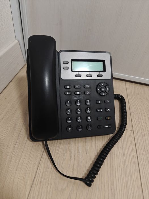 GXP1610 Ip телефон Grandstream