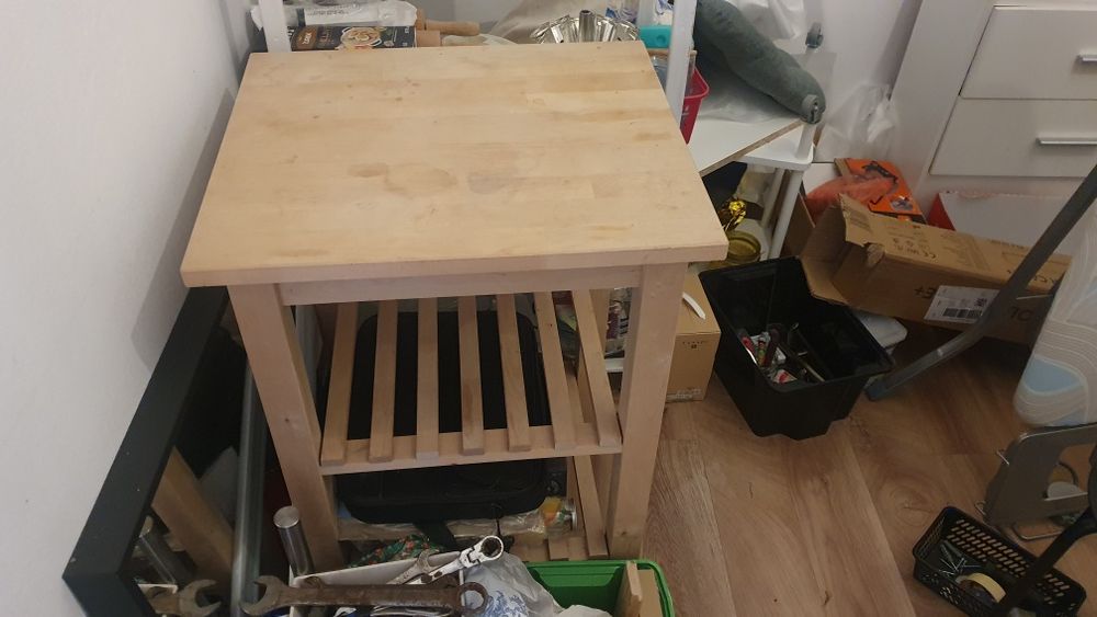 Barek kochenny buk Ikea