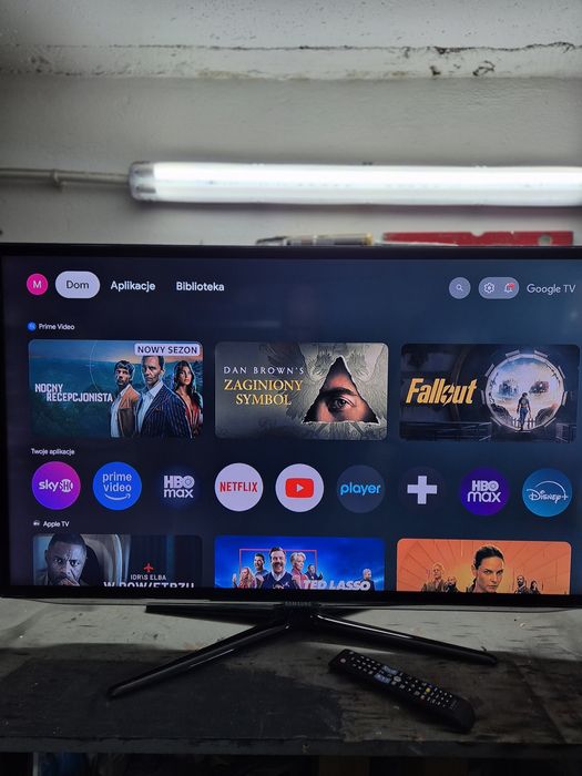 Telewizor Samsung Smart TV UE-46ES6100