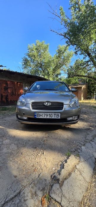 Хюндай акцент 2010 года ,АВТОМАТ