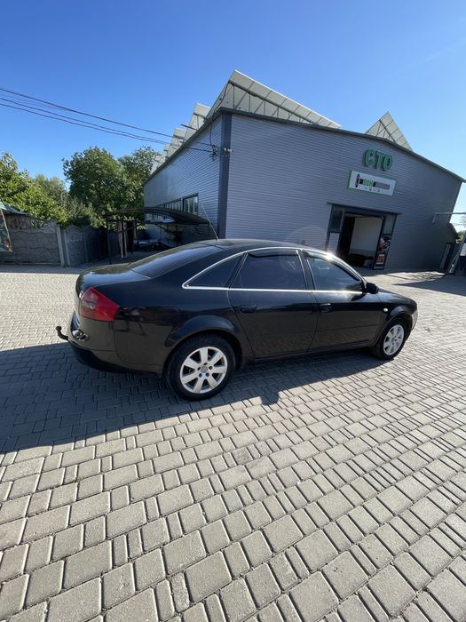 Audi a6 1.9 tdi afn