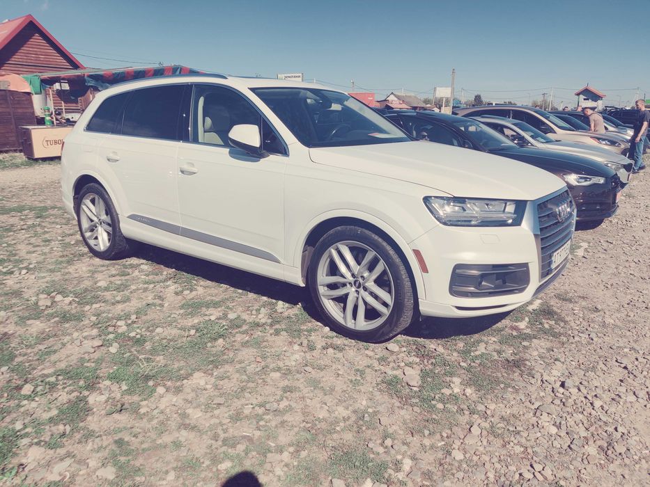 Продається Audi Q7 2017