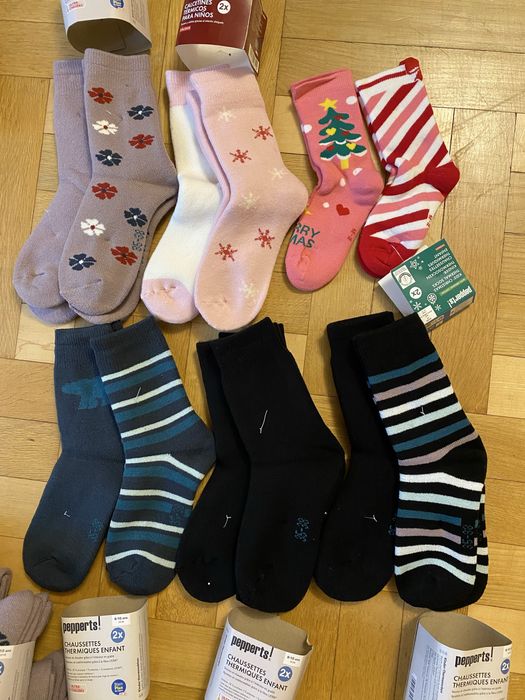 Термо Шкарпетки  підліткові Pepperts носки Німеччина. 31–42