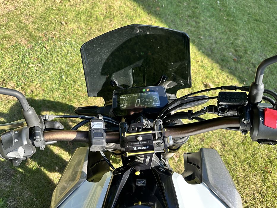 Honda CB 125R/180