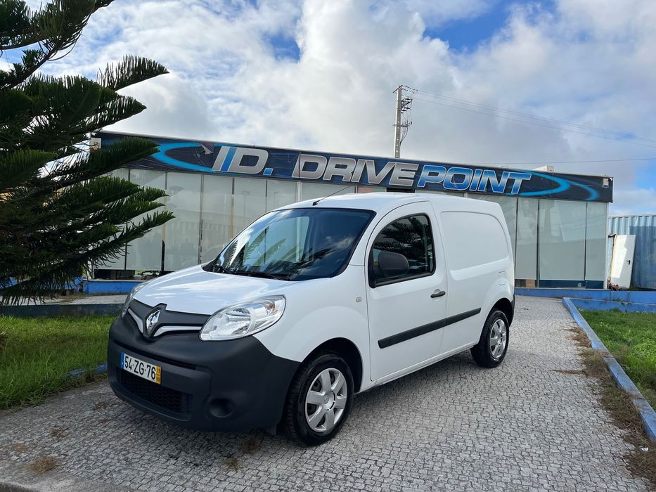 Renault Kangoo 1.5 dCi