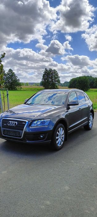 Audi Q5 2.0 TDI 170 KM Taniej nie będzie!!!