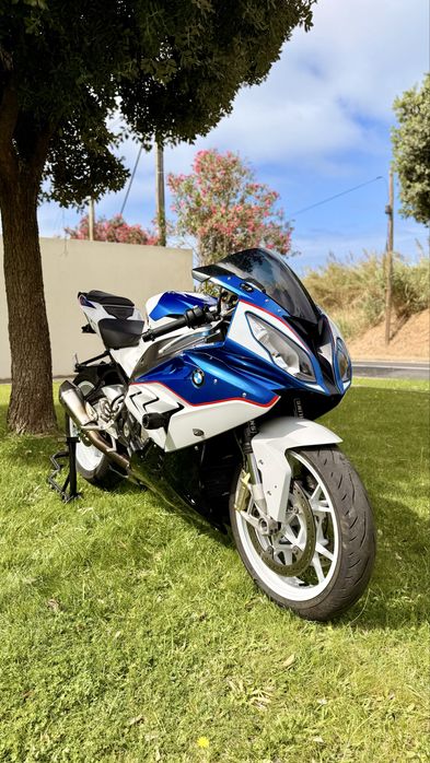 BMW S1000rr 2015