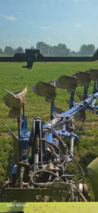 Lemken Europal 7 Vario