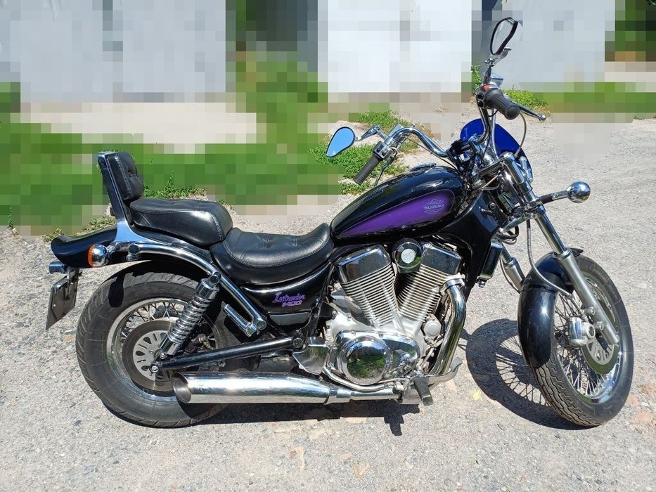 Мотоцикл круізер Suzuki Intruder 1400